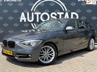 BMW 1-Serie (2011 - 2019)