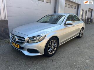 Mercedes-Benz C-Klasse (2014 - 2021)