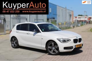 BMW 1-Serie (2011 - 2019)