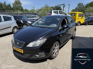 Seat Ibiza (2008 - 2017)