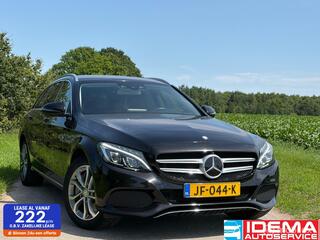 Mercedes-Benz C-Klasse Estate (2014 - 2021)