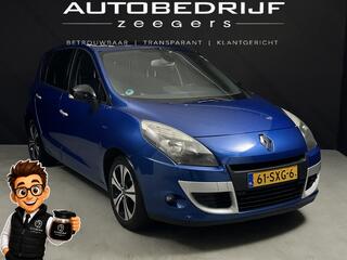 Renault Scenic (2009 - 2016)