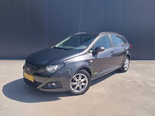 Seat Ibiza (2008 - 2017)