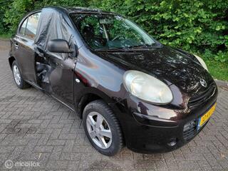 Nissan Micra (2010 - 2017)