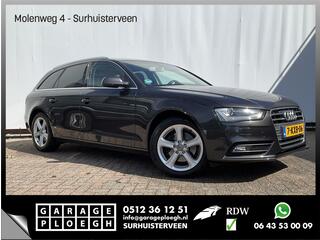Audi A4 Avant (2008 - 2015)
