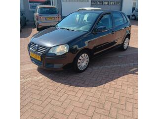Volkswagen Polo (2002 - 2009)