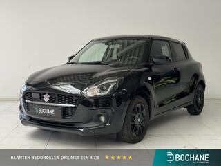 Suzuki Swift (2017 - 2024)