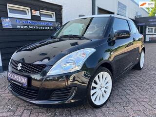 Suzuki Swift (2010 - 2017)