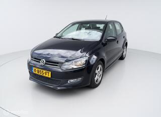 Volkswagen Polo (2009 - 2017)