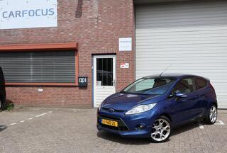 Ford Fiesta (2008 - 2017)