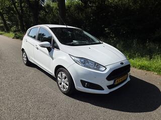 Ford Fiesta (2008 - 2017)