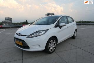 Ford Fiesta (2008 - 2017)