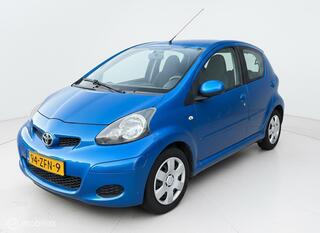 Toyota Aygo (2005 - 2014)