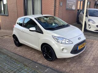 Ford Ka (2008 - 2016)
