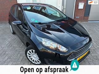 Ford Fiesta (2008 - 2017)