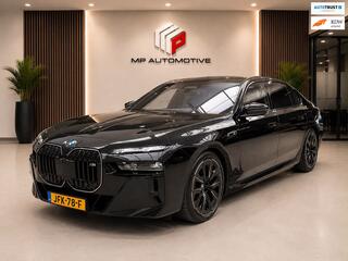 BMW 7-Serie (2022 - 2026)