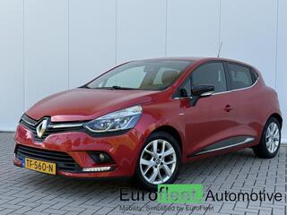 Renault Clio (2012 - 2019)