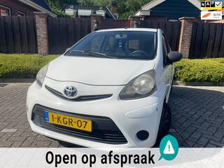 Toyota Aygo (2005 - 2014)