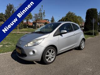 Ford Ka (2008 - 2016)