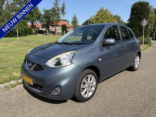 Nissan Micra (2010 - 2017)