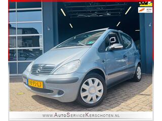 Mercedes-Benz A-Klasse (2004 - 2012)