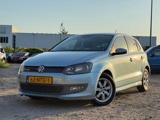 Volkswagen Polo (2009 - 2017)