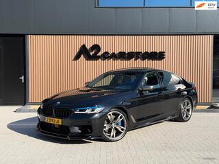 BMW 5-Serie (2016 - 2023)