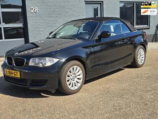 BMW 1-Serie Cabrio
