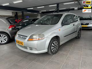 Chevrolet Kalos