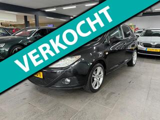 Seat Ibiza (2008 - 2017)
