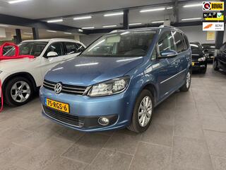 Volkswagen Touran (2010 - 2015)