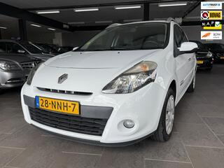 Renault Clio Estate (2008 - 2013)