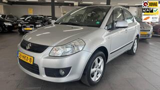 Suzuki SX4 (2006 - 2013)