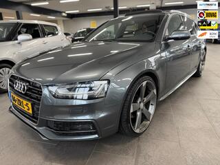 Audi A4 Avant (2008 - 2015)