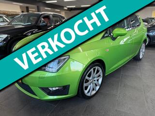 Seat Ibiza (2008 - 2017)