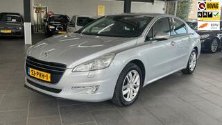 Peugeot 508 (2010 - 2018)
