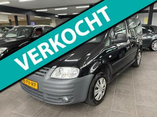Volkswagen Caddy (2004 - 2020)