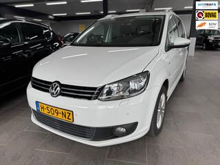 Volkswagen Touran (2010 - 2015)