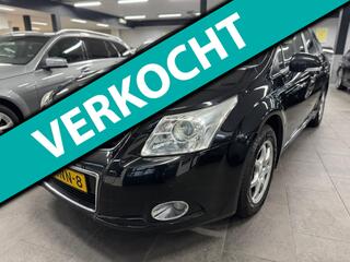Toyota Avensis Wagon
