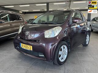 Toyota iQ