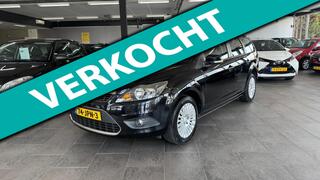 Ford Focus Wagon (2005 - 2011)