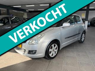 Suzuki Swift (2005 - 2010)