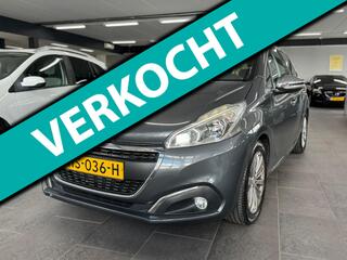 Peugeot 208 (2012 - 2019)