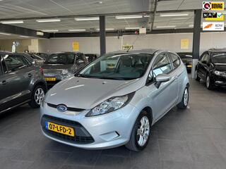 Ford Fiesta (2008 - 2017)