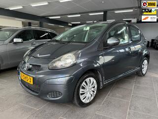Toyota Aygo (2005 - 2014)