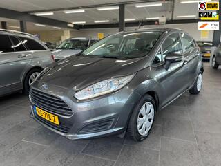 Ford Fiesta (2008 - 2017)