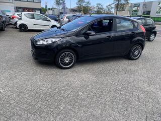 Ford Fiesta (2008 - 2017)