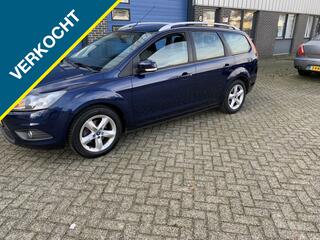 Ford Focus Wagon (2005 - 2011)