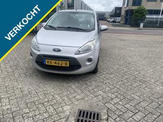 Ford Ka (2008 - 2016)