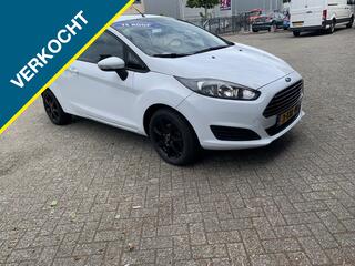 Ford Fiesta (2008 - 2017)